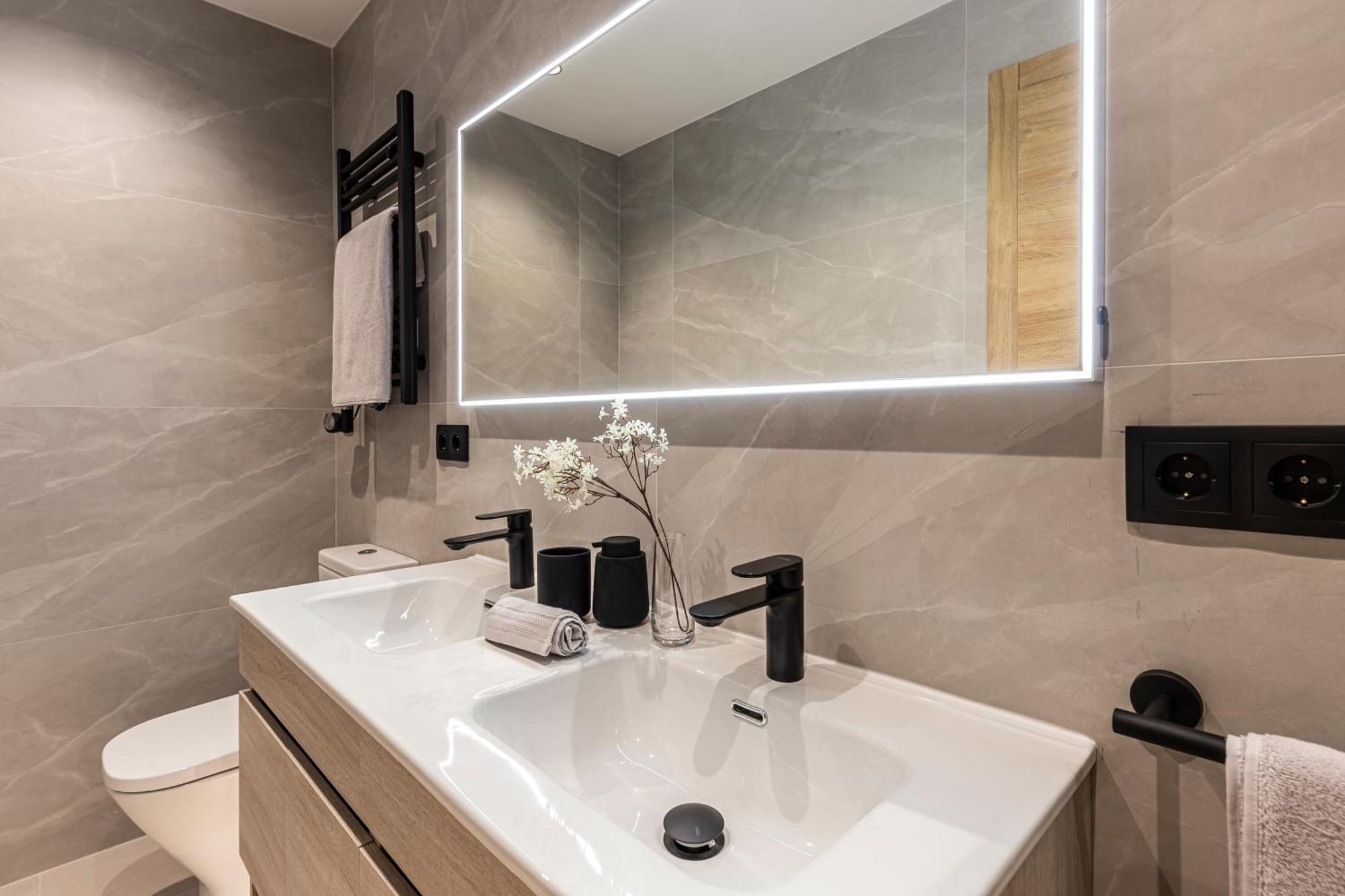 Mh Apartments Soho Madrid Exterior foto